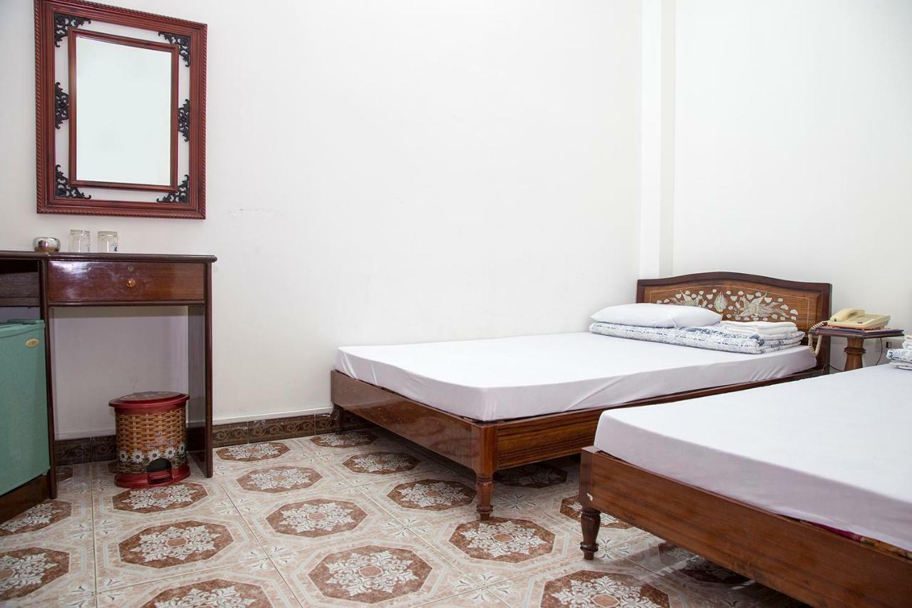 Song Hung Hotel Ca Mau Екстер'єр фото