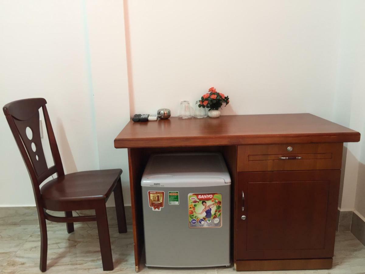 Song Hung Hotel Ca Mau Екстер'єр фото