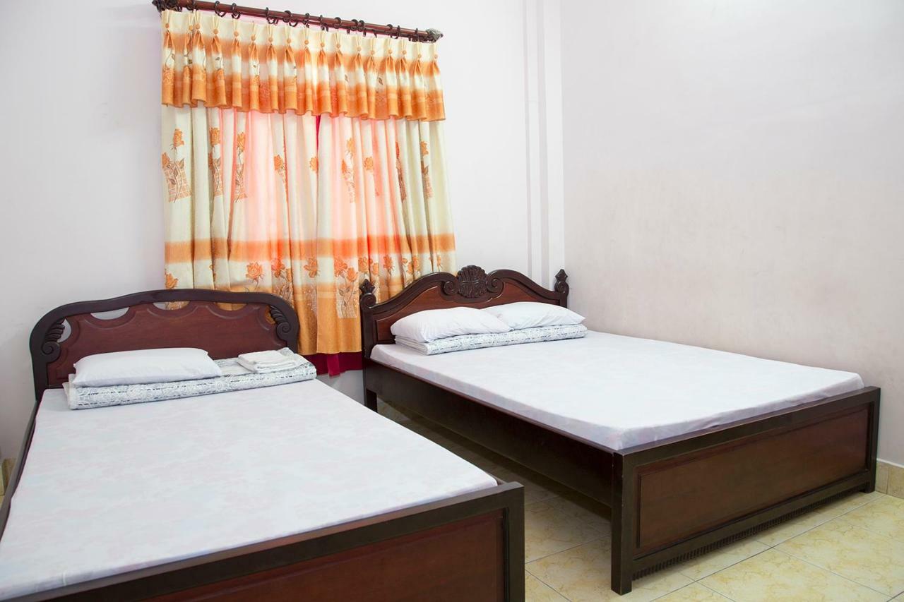 Song Hung Hotel Ca Mau Екстер'єр фото
