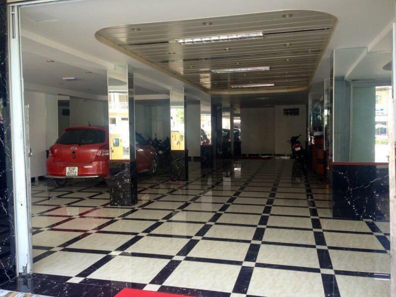 Song Hung Hotel Ca Mau Екстер'єр фото