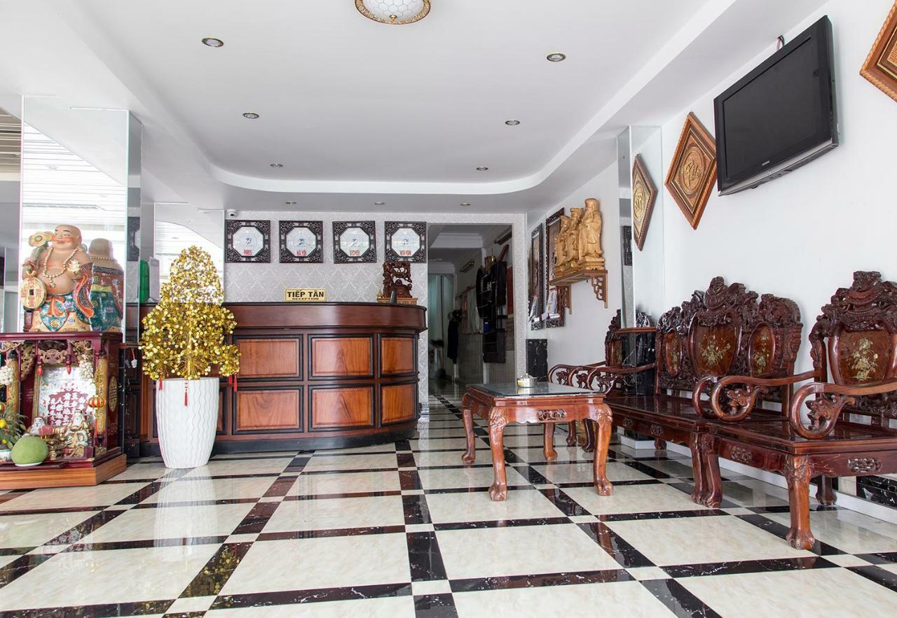 Song Hung Hotel Ca Mau Екстер'єр фото